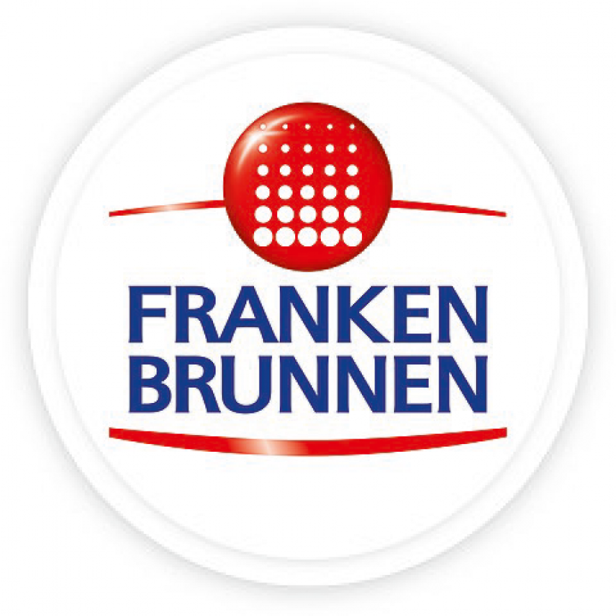 Franken Brunnen _Logo